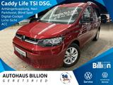 Volkswagen Caddy Life 1.5 TSI OPF BMT DSG // AHK, NAVI, ACC