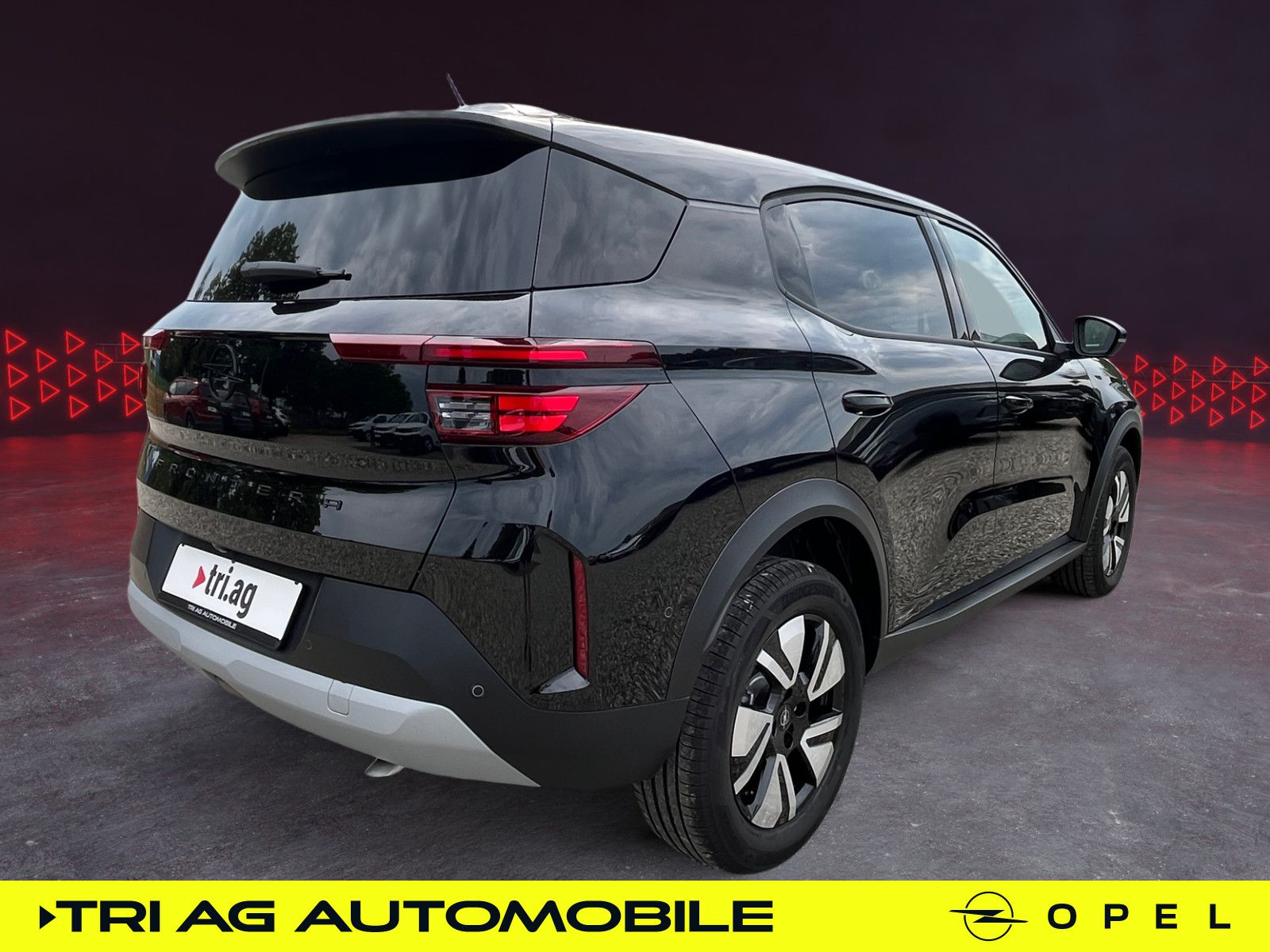 Opel Frontera - Bild 3