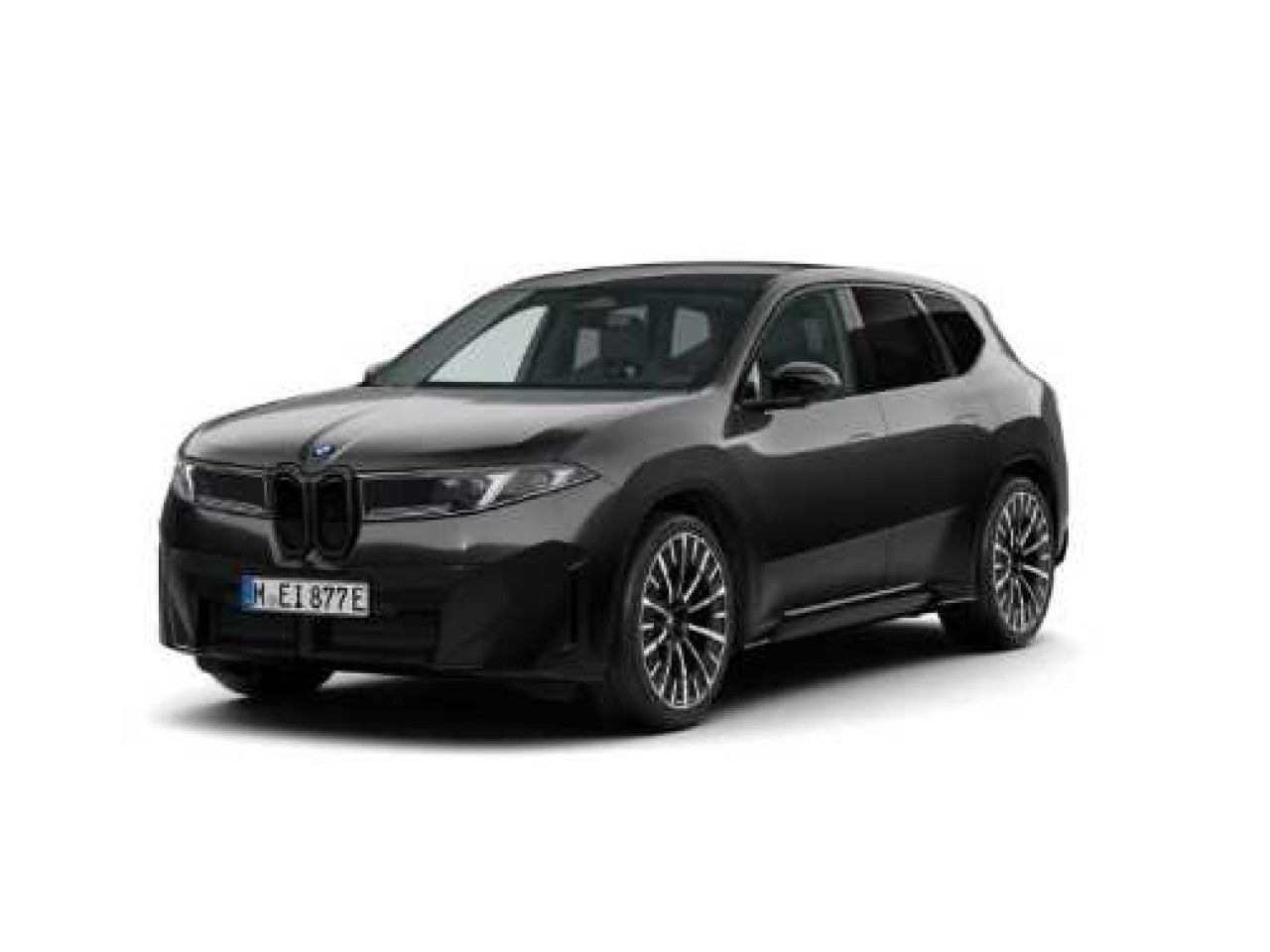 BMW iX3 40 MSpoPro P.A.Prof D.A+ IcoG AutobAss Anhä imagem 3