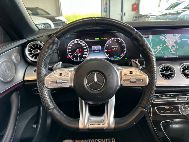 MYAUTOCENTER – Gebraucht- und Jahreswagen mit Werkstattservice in Pfaffenhofen Mercedes-Benz E 53 AMG 4Matic*Burmester*360*Parkass.*NackenHZ*