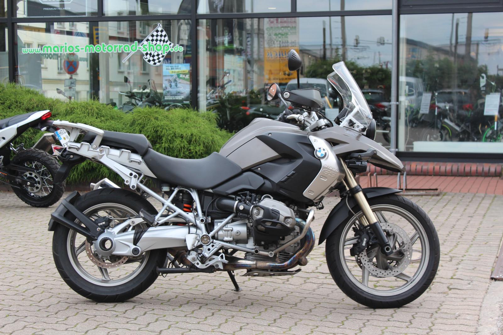 BMW R 1200 GS / Tiefer! / Zubehör ...