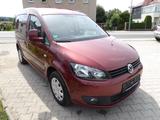 Volkswagen Caddy Roncalli Edition, Klima, 7-Sitzer, HU-AU N - Volkswagen Caddy: Roncalli Edition