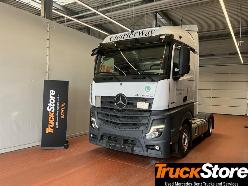 Mercedes-Benz Actros 1848 LS nRL Low Liner ACC-Abstand Klima