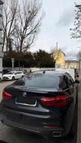 BMW X6 xDrive30d -TOP Zustand-Alle Services bei BMW  - gebrauchte BMW X6 aus dem Jahr 2017