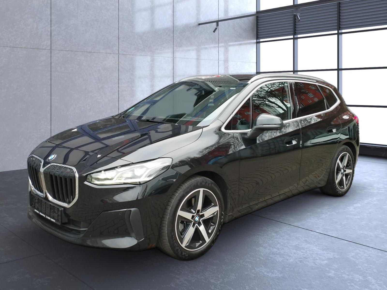 BMW 218 Active Tourer*Panoramadach*AHK*Head up