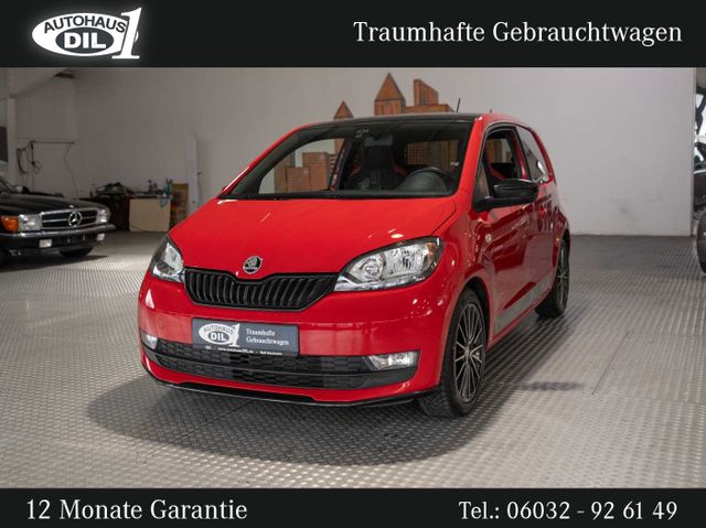 Skoda CITIGO Monte-Carlo