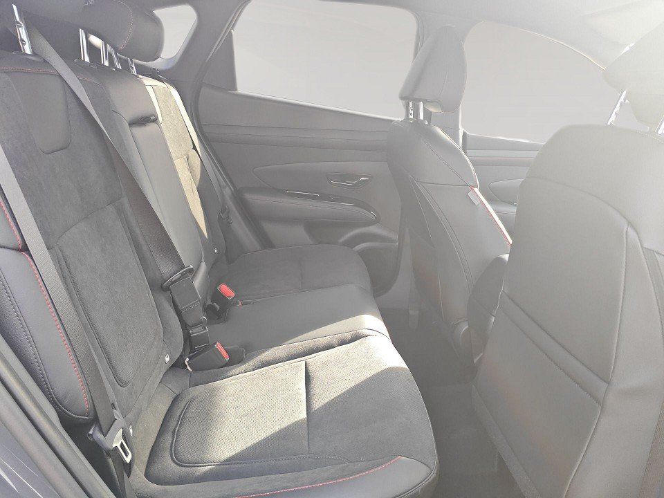Fahrzeugabbildung Hyundai TUCSON 1.6T 150PS DCT N Line Krell Sound System