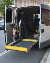 Opel Movano - Opel Movano aus 2008