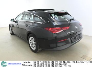 Mercedes CLA 200 Shooting Brake - 5
