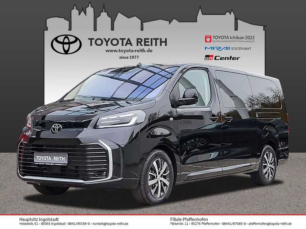 Toyota Proace (Verso)