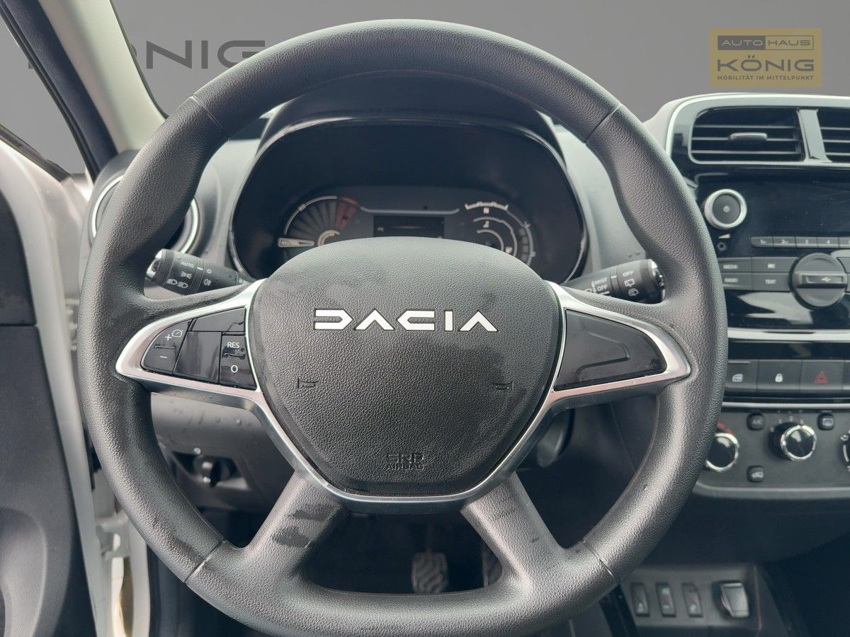Dacia Spring - Bild 10