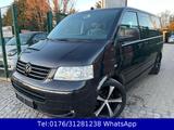 Volkswagen T5 Bus Multivan Highline !! 7.Sitzer !! Tüv !! - Volkswagen T5 Transporter mit Panoramadach