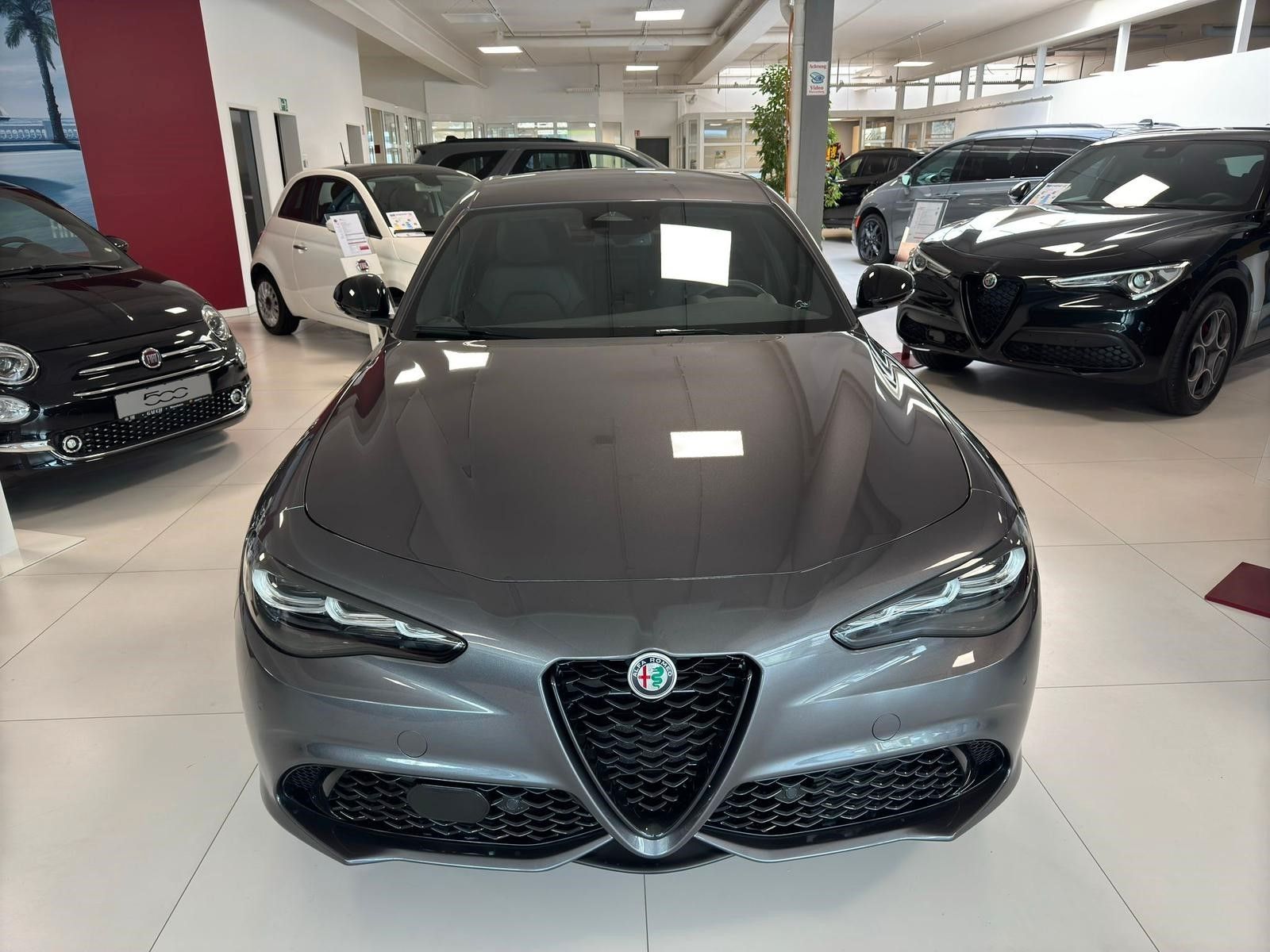 Alfa Romeo Giulia - Bild 3