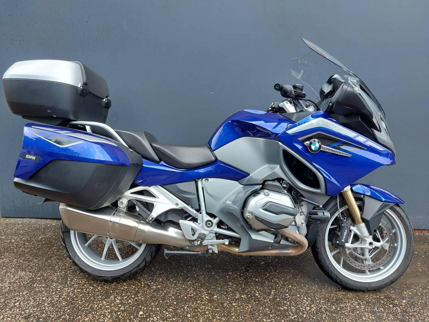 BMW R 1200 RT Tpcase/Innentaschen/Tankrucksack