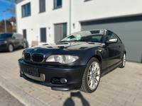 BMW 318 3 Coupe 318 Ci "M Paket 2"1.Hand"Facelift"