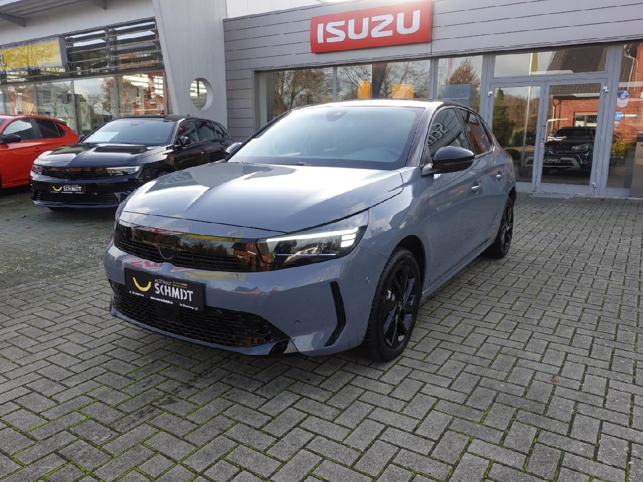 Fahrzeugabbildung Opel Corsa F 1,2 GS-Line Automatik