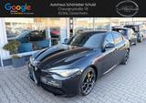 Alfa Romeo Giulia Veloce *1. HAND*SITZH*NAVI*KAMERA*CARPLAY - schwarze Alfa Romeo Giulia