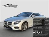 Mercedes-Benz S 500 Cabriolet AMG Line 9G Swarovski - Mercedes-Benz S-Klasse: Cabrio