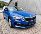 Skoda Ambition Klimaautomatik - Skoda Scala Gebrauchtwagen in Stuttgart