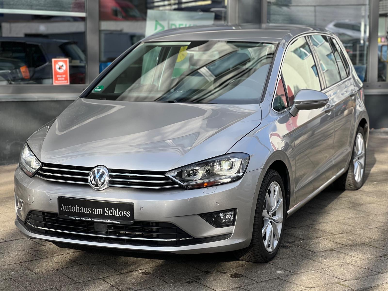 Volkswagen Golf Sportsvan VII Highline*BI-Xenon*1Hand*ACC*