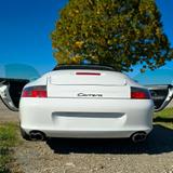 Porsche gepflegter 911 (996.2!) Carrera MK2 Cabrio - Porsche aus 2002: 911 Carrera