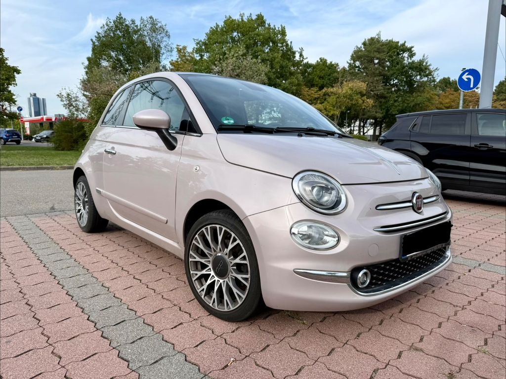 Image of Fiat 500