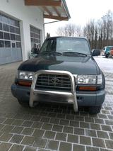 Toyota Land Cruiser J8 - gebrauchte Toyota Land Cruiser aus dem Jahr 1997