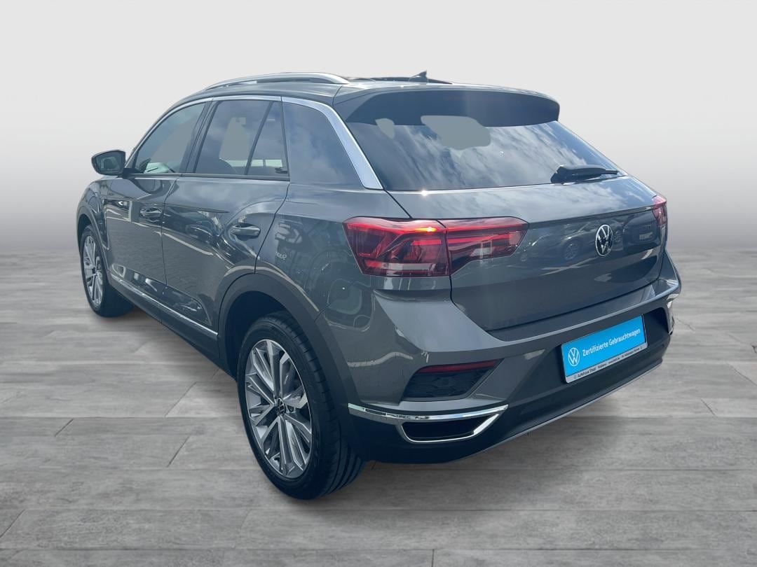 Volkswagen T-ROC Sport 1.5TSI PANO RFK LED foto 3