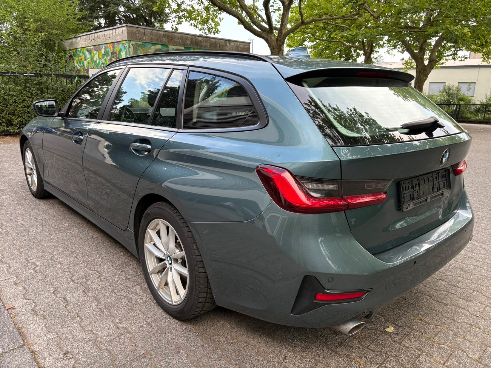 BMW 318 3 Touring 318 d Advantage