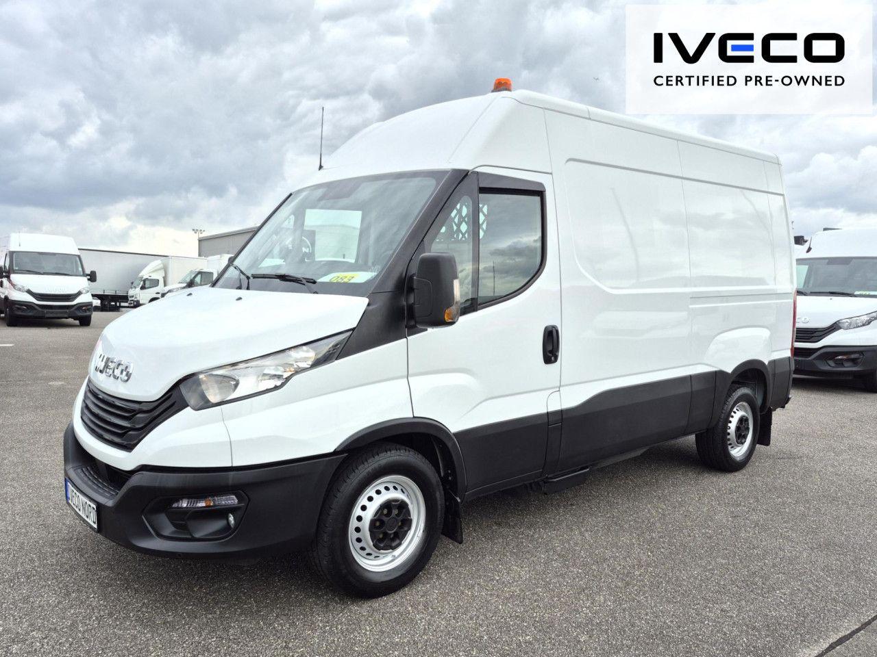 Iveco Daily 35S14NA8 V CNG