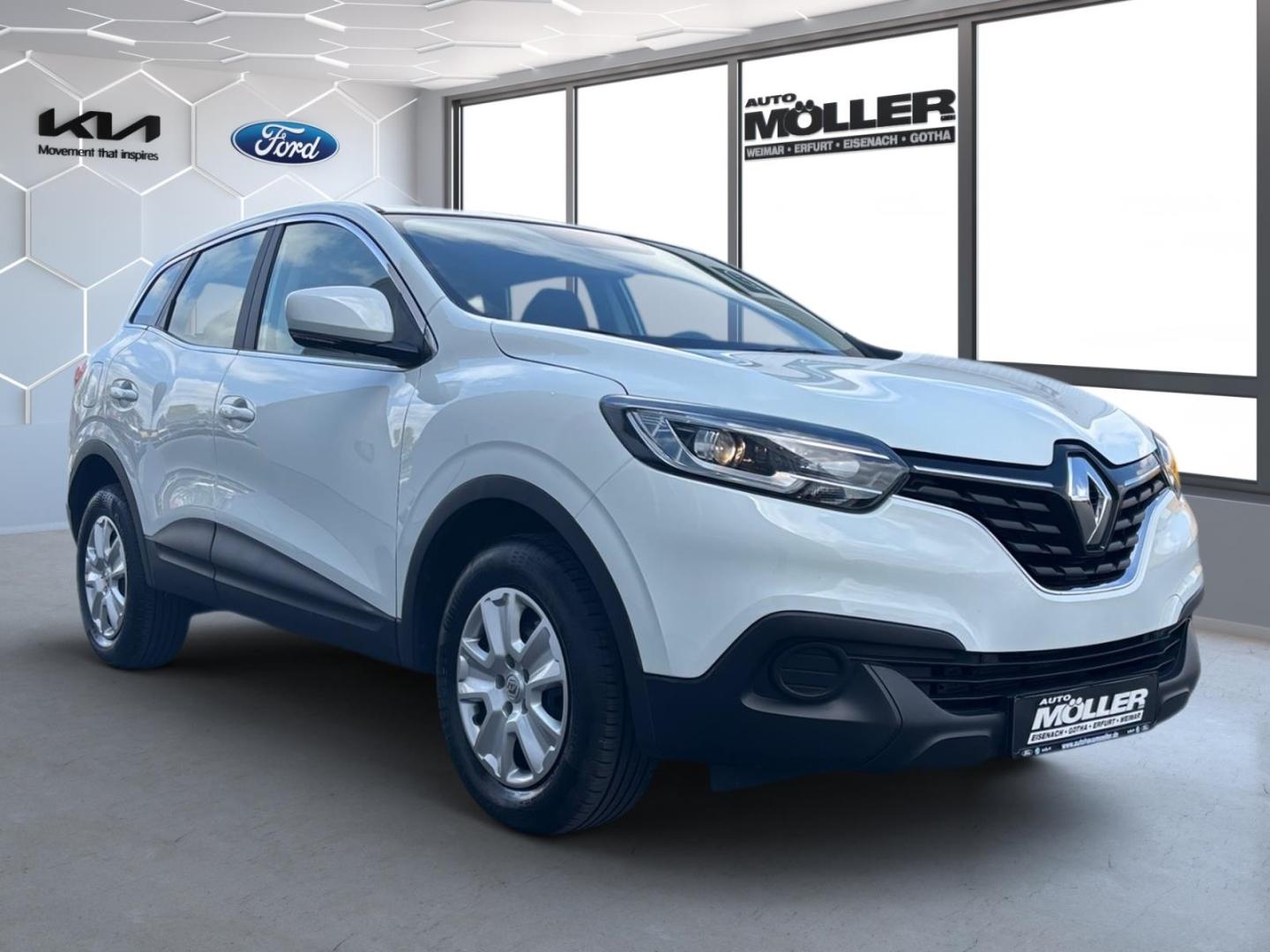 Renault Kadjar 1.2 TCe Life Klima Bluetooth Tempomat Fre