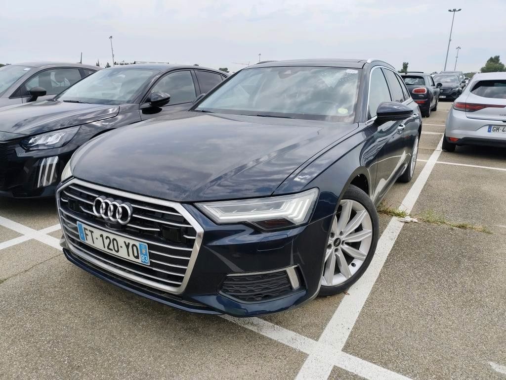 Audi A6 - 1