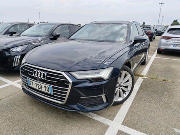 Audi A6 - 1
