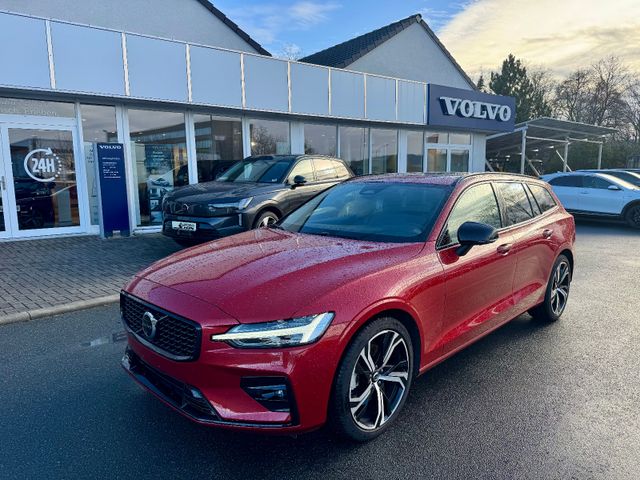 Volvo V60 B4 Diesel 8-Gang Plus Dark