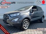 Ford EcoSport 1.5 TDCI Titanium | Navi | - Ford EcoSport Titanium mit Diesel-Antrieb