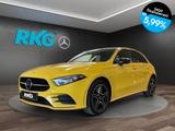 Mercedes-Benz A 250 e EDITION AMG NIGHT PANORAMA DISTRONIC PDC - Mercedes-Benz A 250 in Bonn