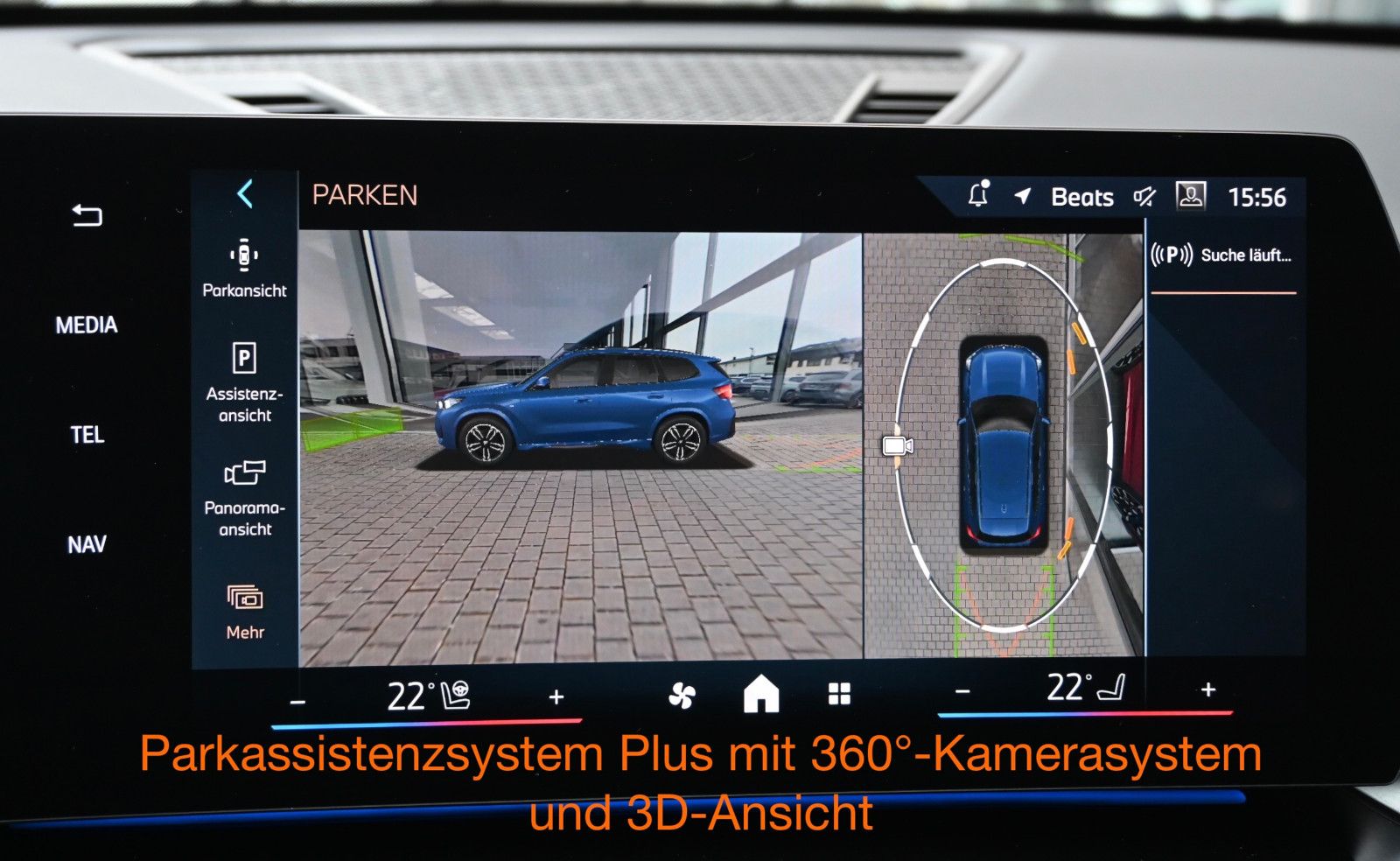 Fahrzeugabbildung BMW X1 xDrive23d M-Sport °ACC°AHK°HARMAN°LENKR.HEIZ°