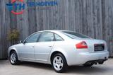 Audi A6 2.0 Klima Navi Xenon AHK 96KW Euro 4 - gebrauchte Audi A6 aus dem Jahr 2002