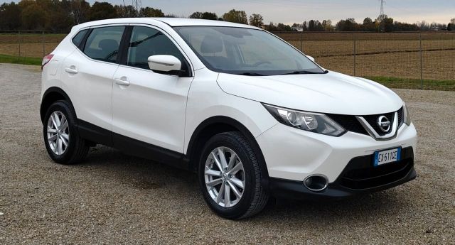 Nissan Qashqai 1.2 DIG-T Tekna