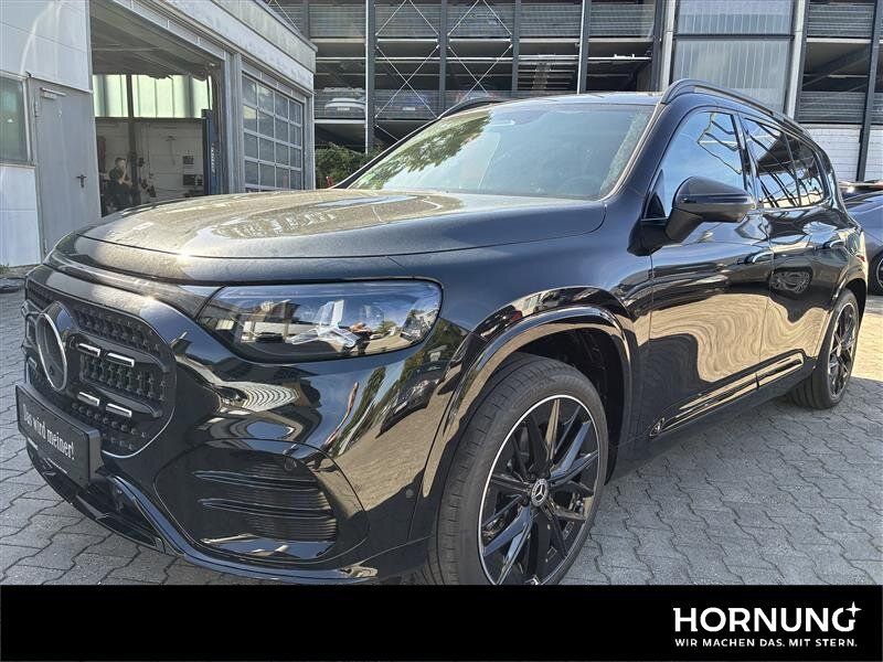 2026 Mercedes Benz GLB 220
