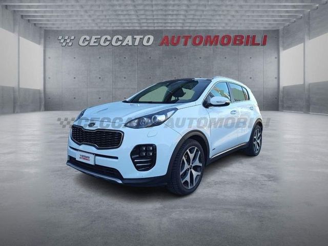 Kia KIA Sportage Sportage 2.0 crdi GT Line awd 185cv