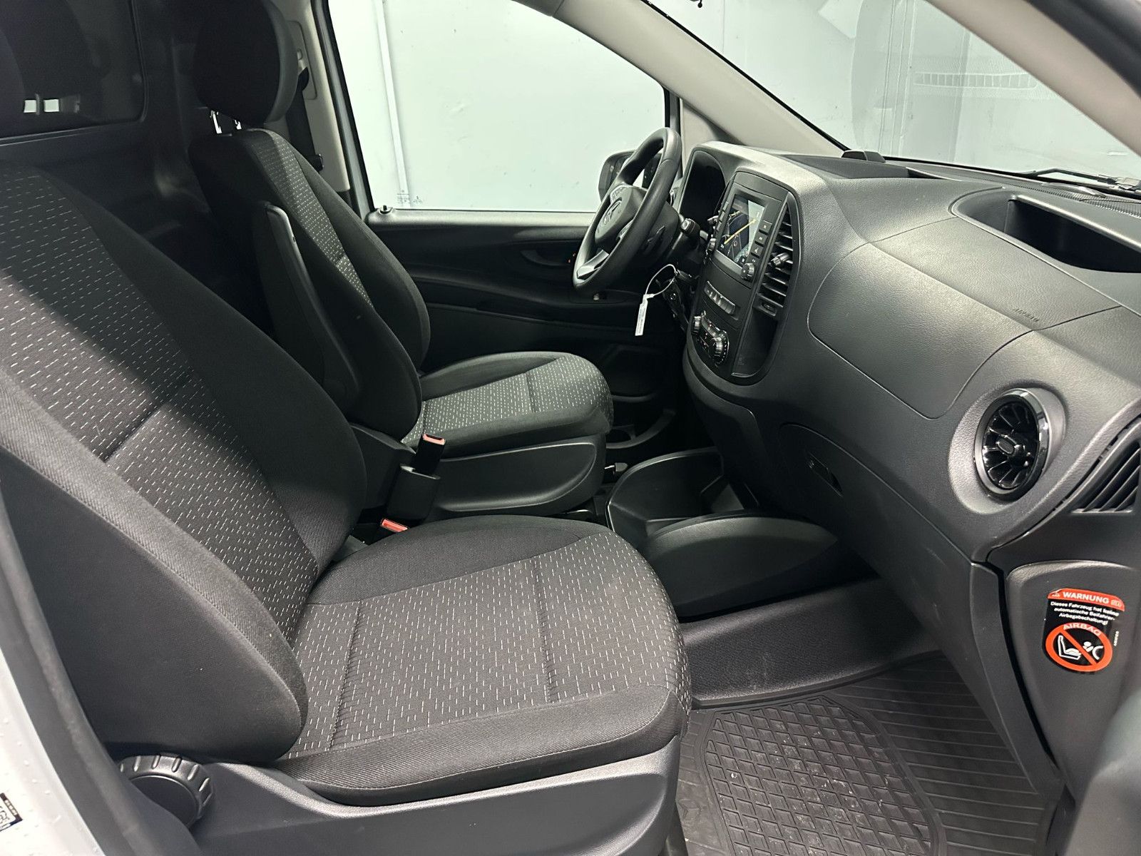 Fahrzeugabbildung Mercedes-Benz Vito 114 Kompakt Automat.*KAMERA*Würth Ausbau*
