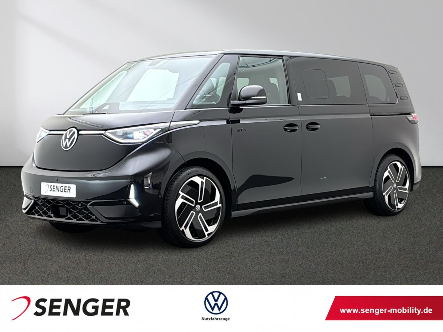 Volkswagen ID. Buzz GTX 4MOTION Assistenzpaket Kamera