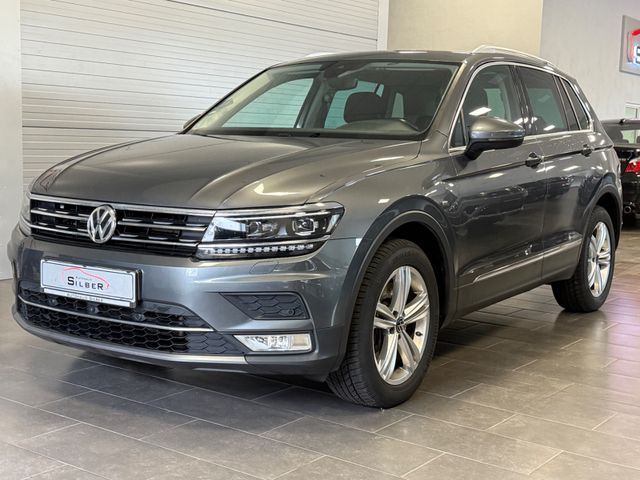 Volkswagen Tiguan Highline BMT/ 4Motion LED/HUD/PANO/AHK