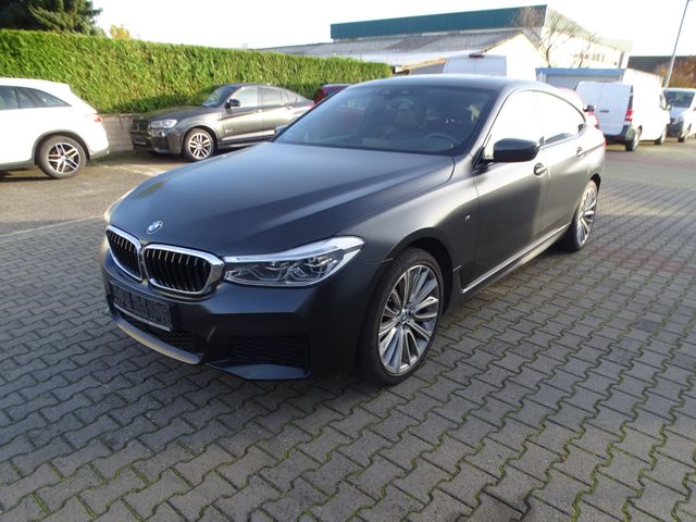 BMW 630 Gran Turismo