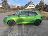 Skoda Fabia 1.2 TSI Ambition alle Pakete u.Zahnriehmen - Skoda Fabia: Grün