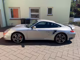 Porsche 911/ 997Turbo Coupe Rarität Wertanlage 33TKM - Porsche: 911