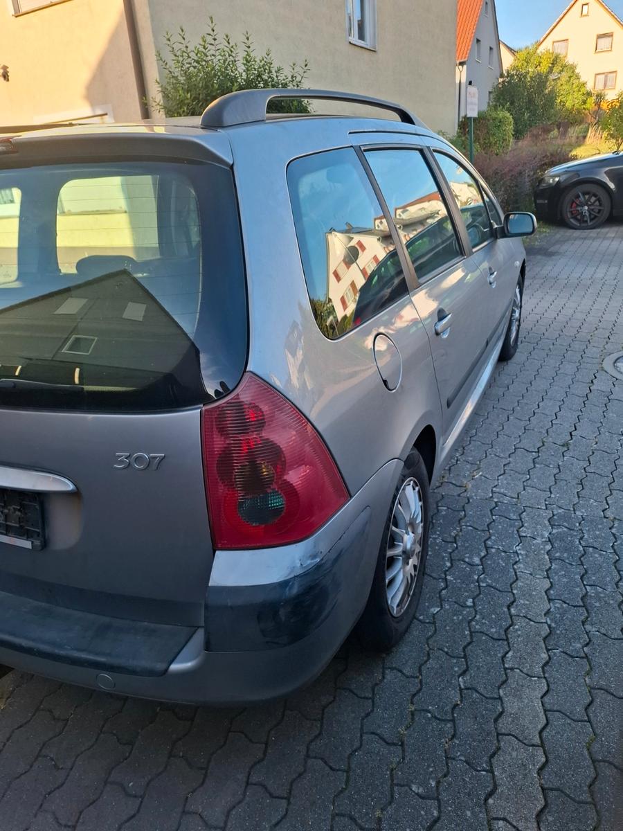 Peugeot 307 2005 — photo 5