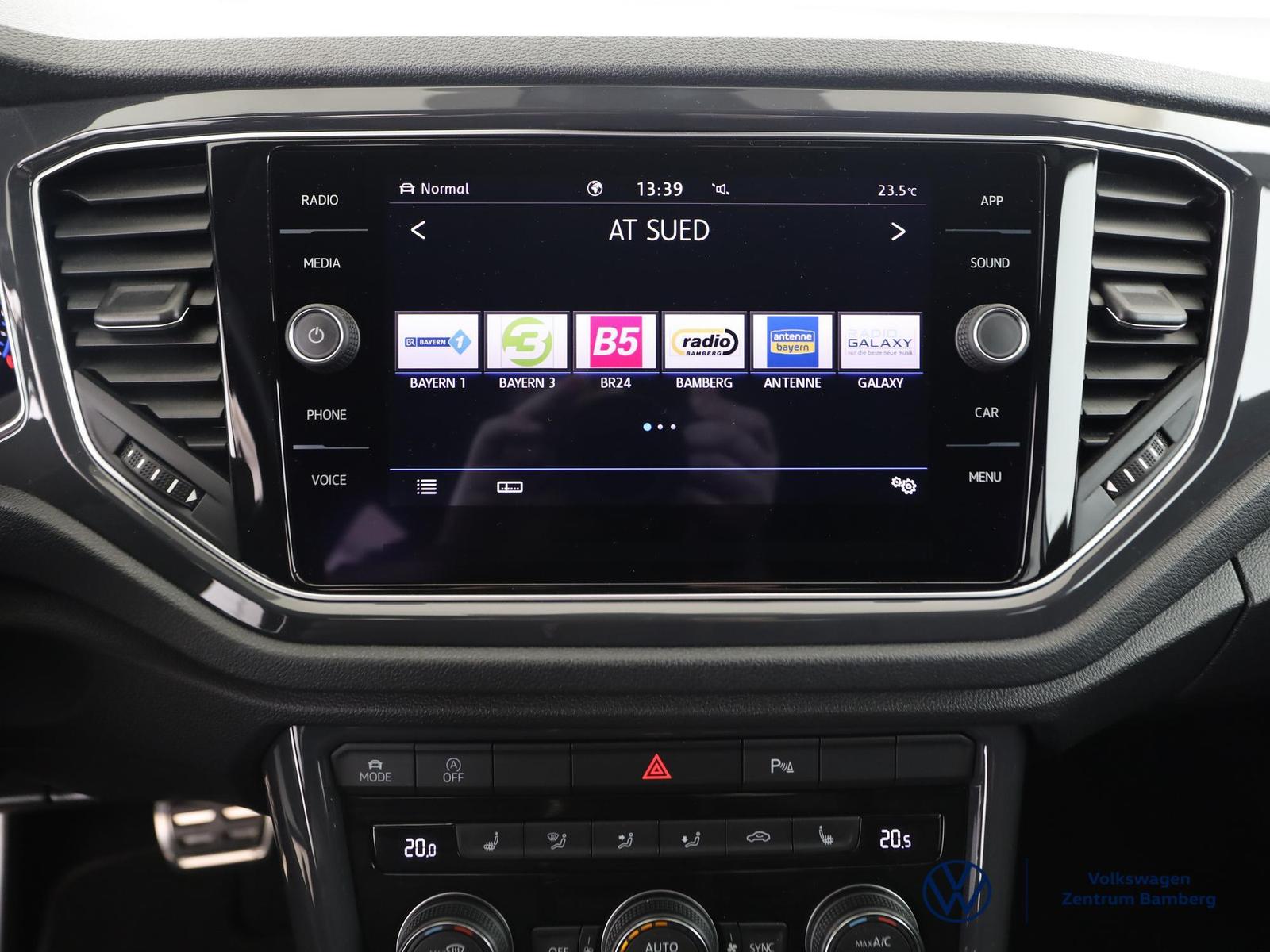 Volkswagen T-Roc 1.5 TSI Sport DSG+AHK+RFK+ACC+PDC+LED+APP, миниатюра 7