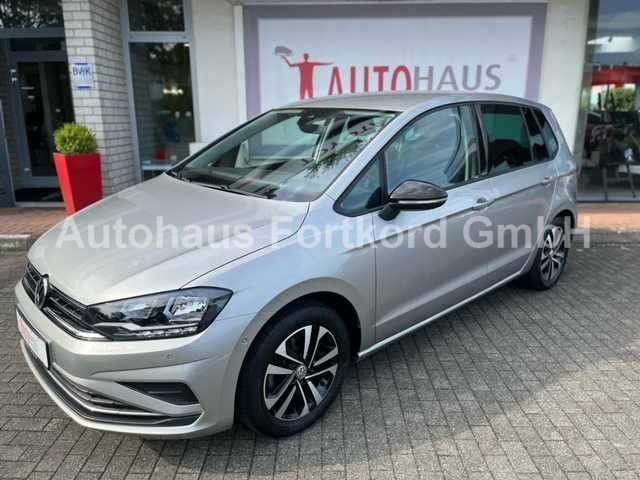 Volkswagen Golf VII Sportsvan 1.5 TSI - DSG IQ.DRIVE - AHK